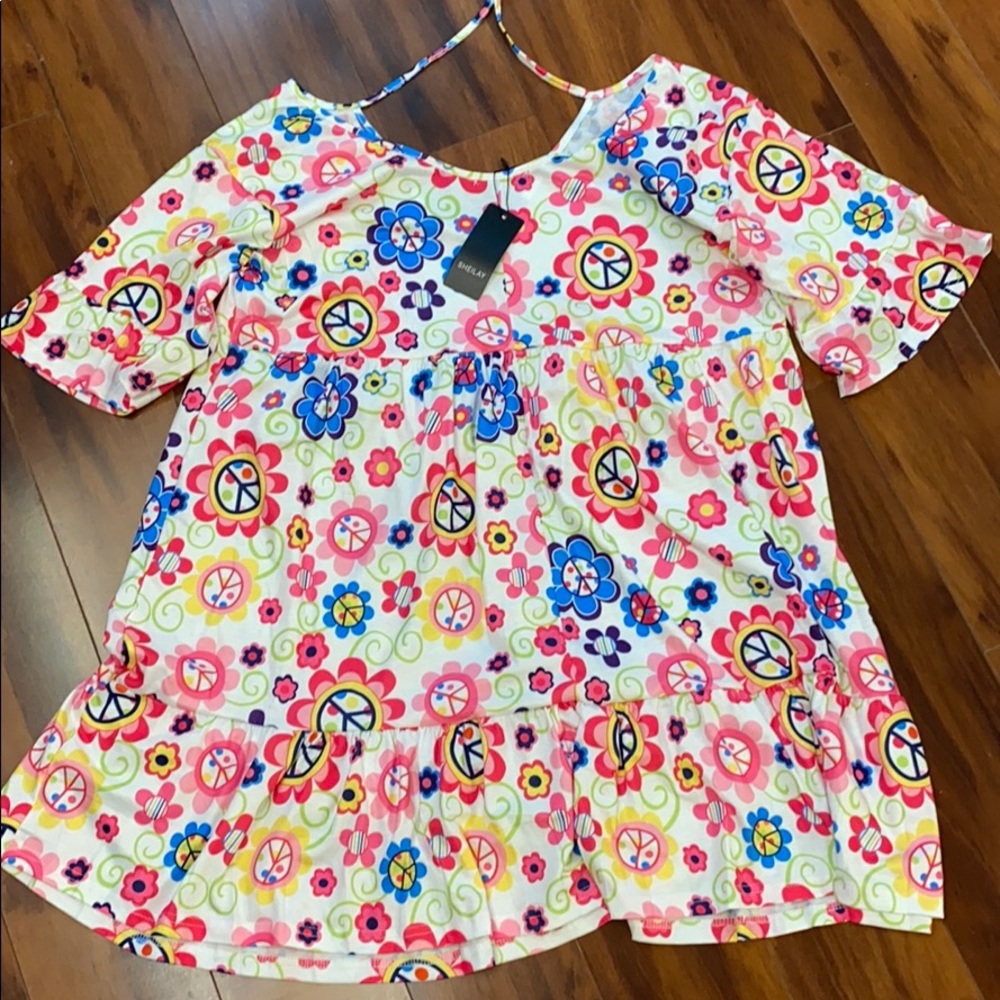 Cute summer dress